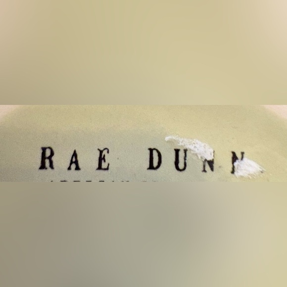 Rae Dunn Merry Christmas Cream Mug - Picture 2 of 4